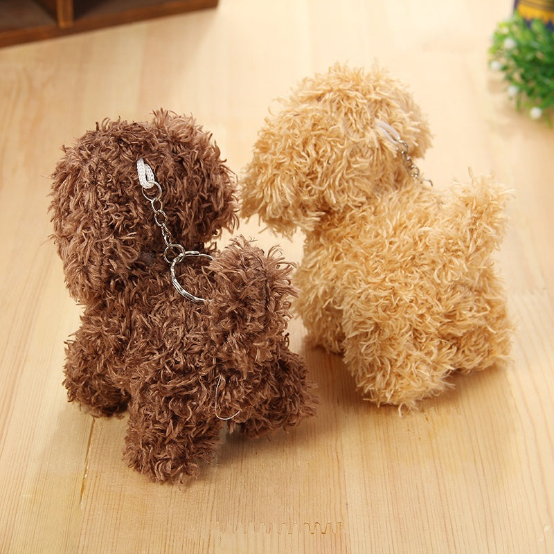 Baby Lane Dog Teddy Toy: Cute Plush Companion for Pets!