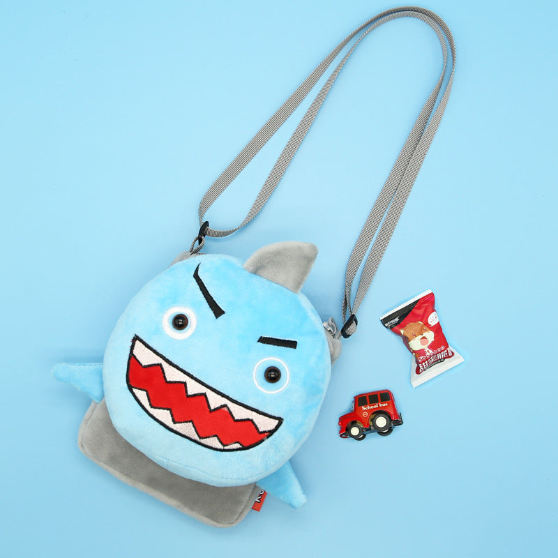 Baby Lane Kids' Cartoon Crossbody Bag – Charming and Practical
