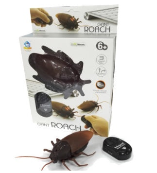 Baby Lane Infrared Remote Control Cockroach Toy: Perfect for Pranks!