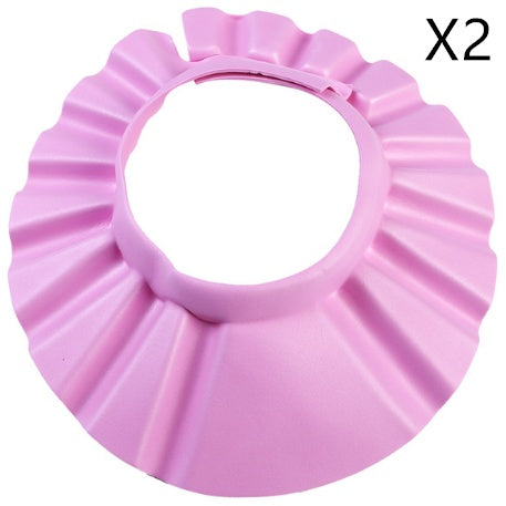 Baby Lane Kids' Shower Cap: Comfortable Hair Shield for Easy Bath Time