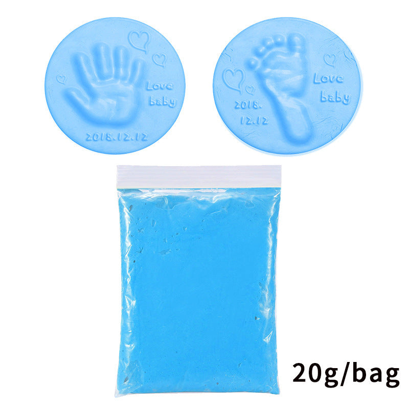 Babylane Baby Care: Cherish Your Little One's Hand and Footprints