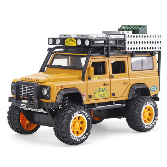 Baby Lane Kids' Toy Car: Classic Design for Endless Adventures