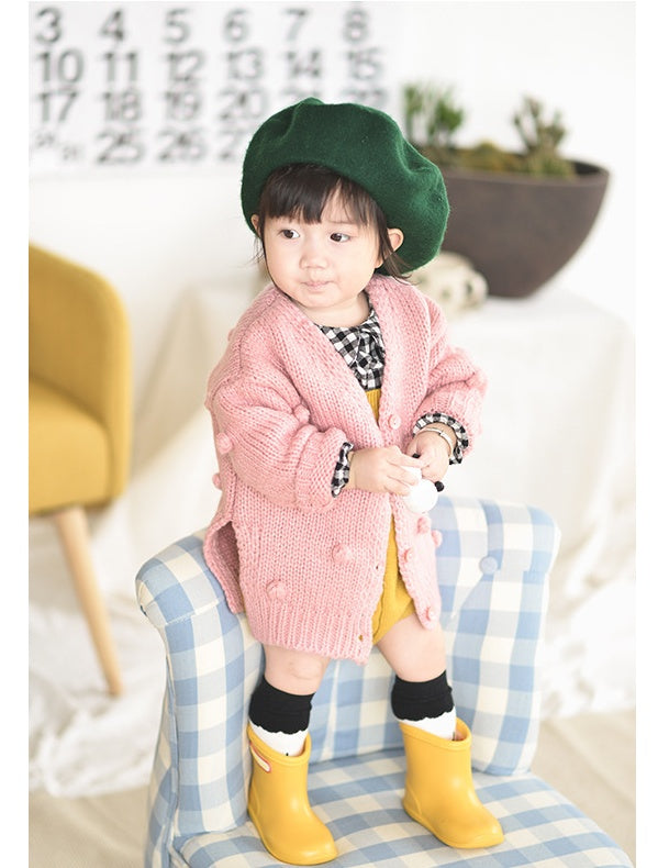 Babylane Baby Girl Sweater: Cozy Styles for Every Season