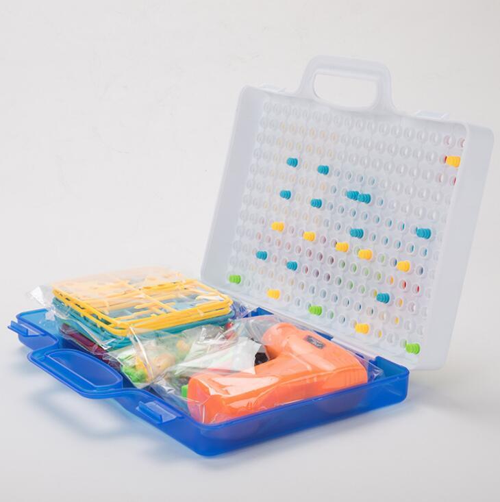 Baby Lane Educational Building Blocks: Creative Kits for Imaginative Play