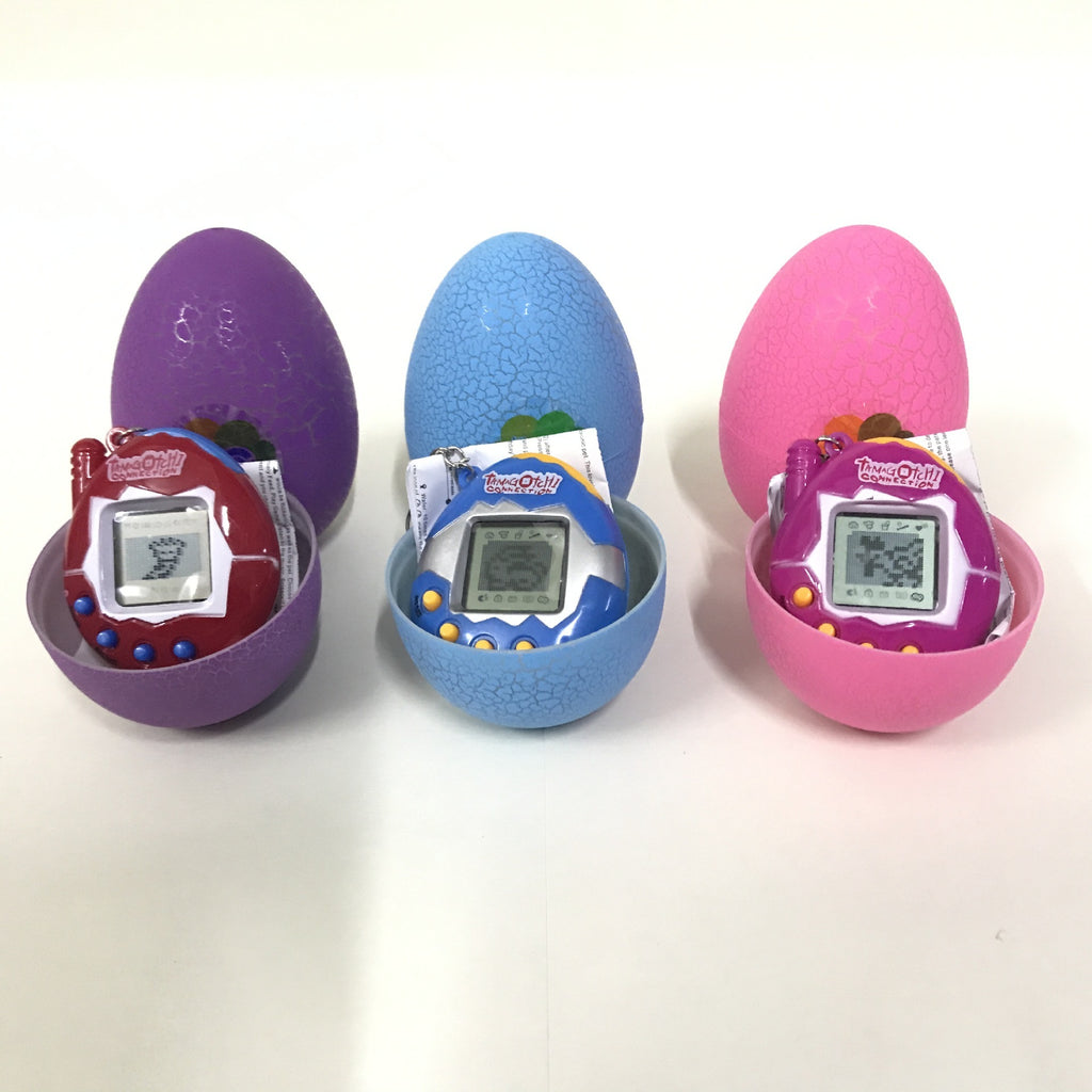 Baby Lane Crack Egg Pet Game: Engage with Your Virtual Pet!