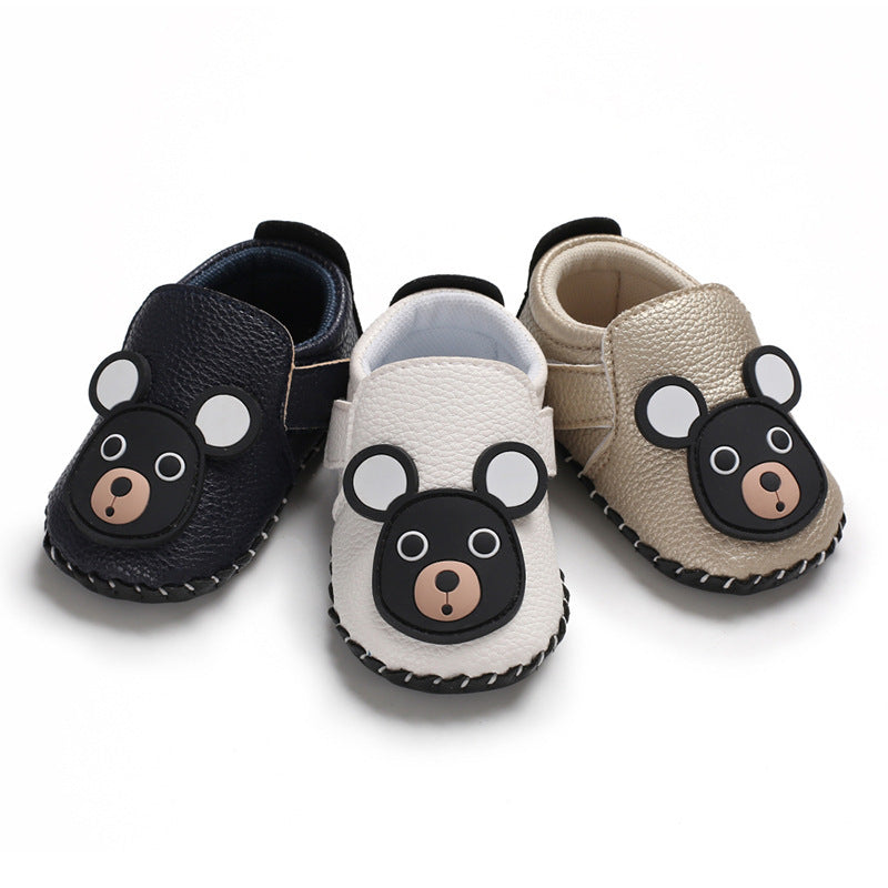Baby Lane Toddler Non-Slip Shoes – Ideal for Confident First Steps!