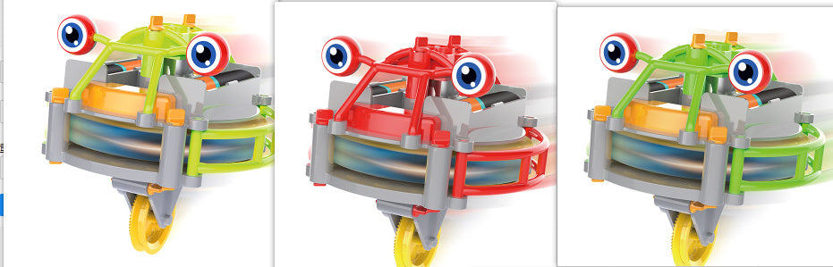 Baby Lane: Discover the Thrill of the Tightrope Walking Robot Toy