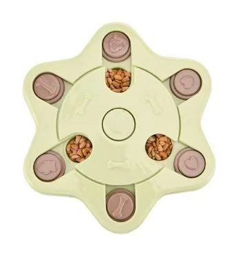 Baby Lane Dog Eating Stuffy Toy: Interactive Play for Your Pup!