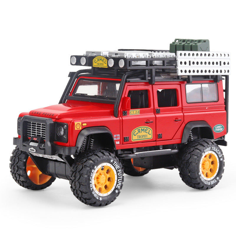 Baby Lane Kids' Toy Car: Classic Design for Endless Adventures