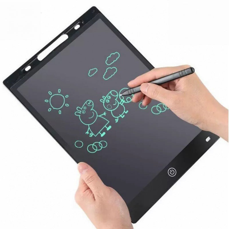 Babylane 85-Inch LCD Writing Board | Early Education Electronic Paint Tool for Kids