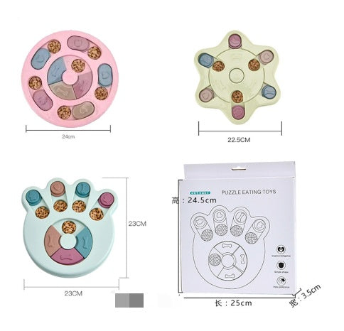 Baby Lane Dog Eating Stuffy Toy: Interactive Play for Your Pup!