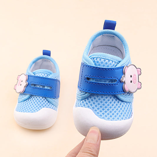 Baby Lane: Stylish Velcro Baby Shoes – Ideal for Everyday Wear