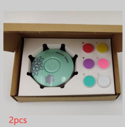 Baby Lane Electric Nail Care Set: Gentle Polisher for Baby’s Nails