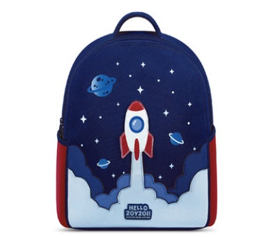 Babylane Kids' Schoolbag: Adorable Design with Spine Care Features