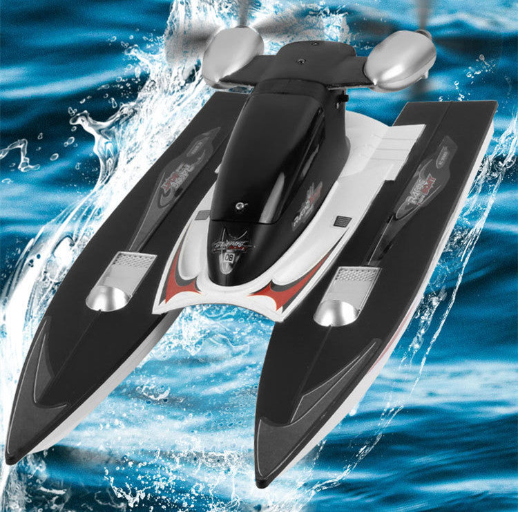 Baby Lane High-Speed RC Toy Boat – 2.4G Electric Speed for Kids