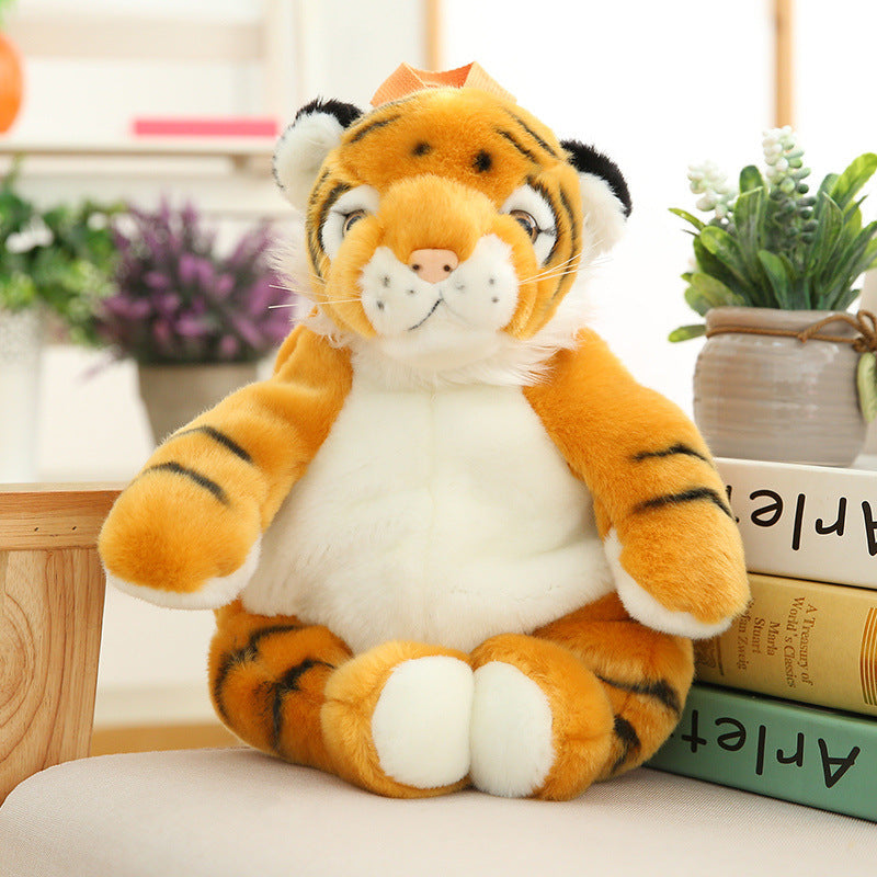 Babylane Cartoon Animal School Bag: Colorful and Cute for Young Learners