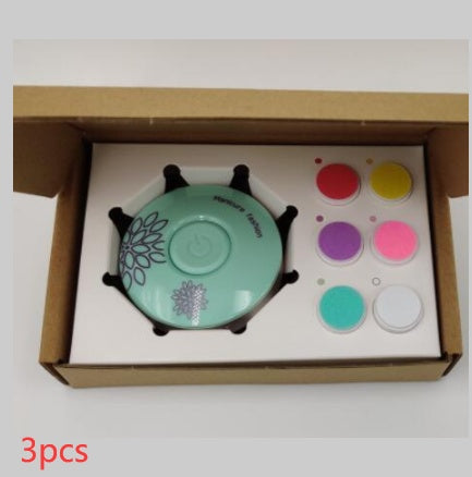 Baby Lane Electric Nail Care Set: Gentle Polisher for Baby’s Nails