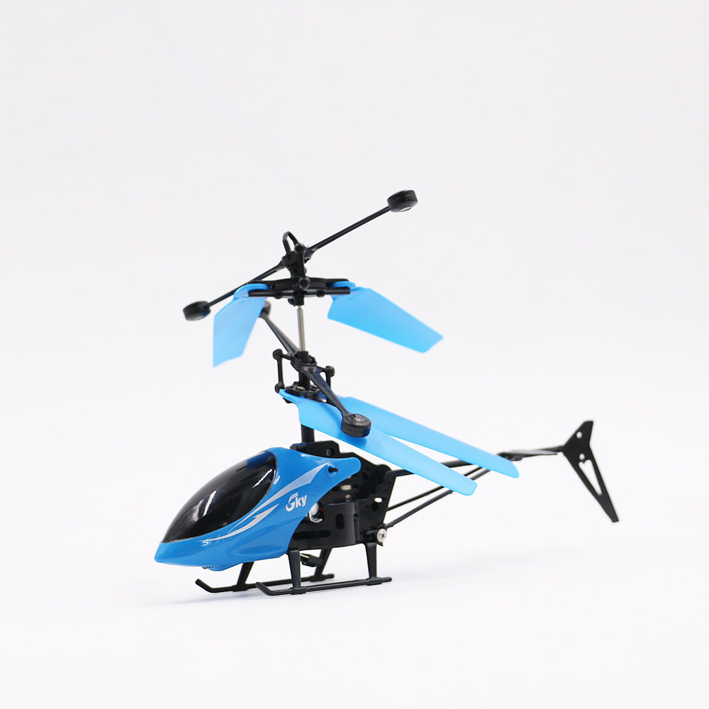 Baby Lane Induction Remote Control Aircraft – Infrared Toy