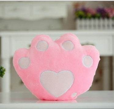 Babylane Colorful Star Pillow | 34CM LED Light Plush Cushion for Kids' Gifts