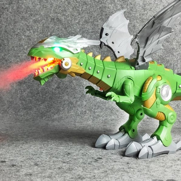 Baby Lane Smart Dinosaur Robot Toy: Engage and Educate Your Child!