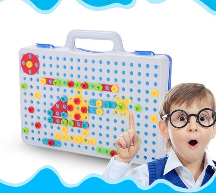 Baby Lane Educational Building Blocks: Creative Kits for Imaginative Play