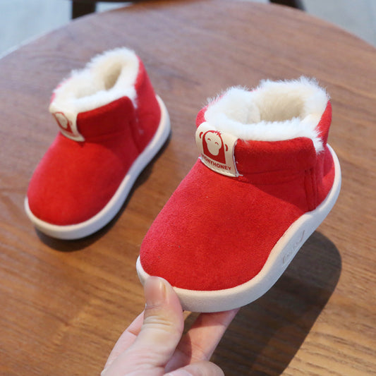 Baby Lane Winter Boots for Infants & Toddlers – Cozy and Stylish!