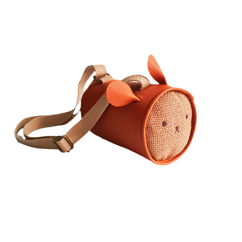 Baby Lane 3D Rabbit Crossbody Bag – Perfect Waist Bag for Kids