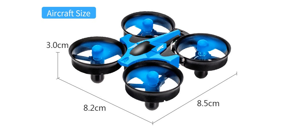 Baby Lane Mini Drone – 3-in-1 RC Drone for Kids and Beginners"