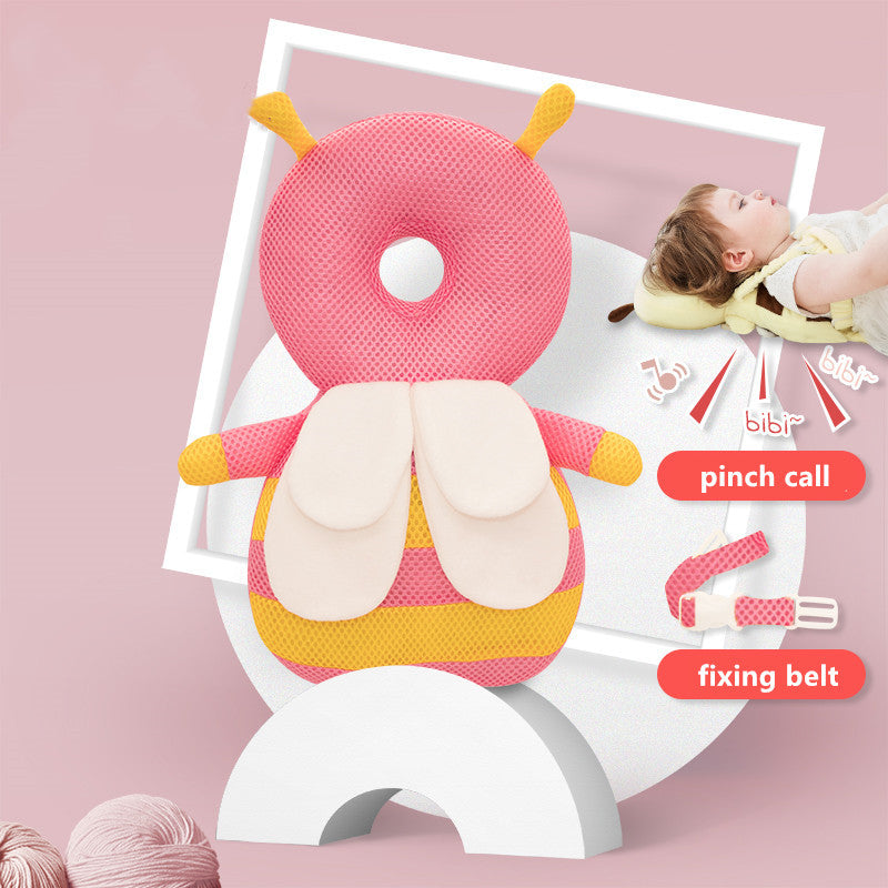 Babylane Baby Head Protection Cushion: Anti-Fall Backpack for Toddlers