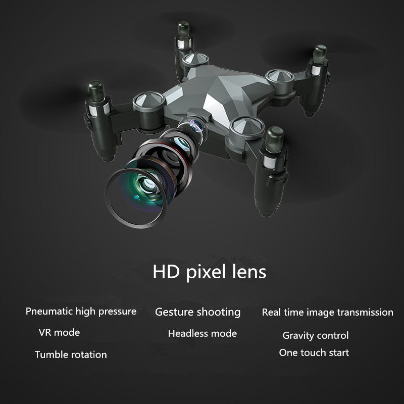 Baby Lane Remote Control Mini UAV – Luggage Box Design for Kids