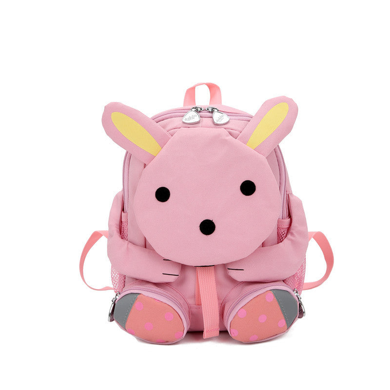 Baby Lane Cartoon Backpack for Toddlers – Ideal for Kindergarten Fun!