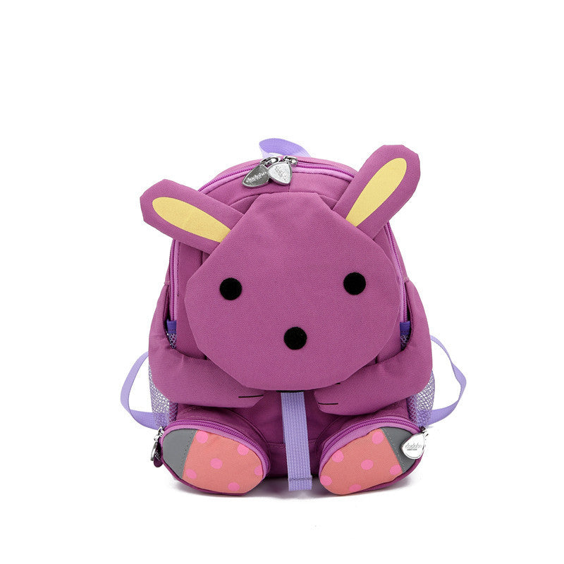 Baby Lane Cartoon Backpack for Toddlers – Ideal for Kindergarten Fun!