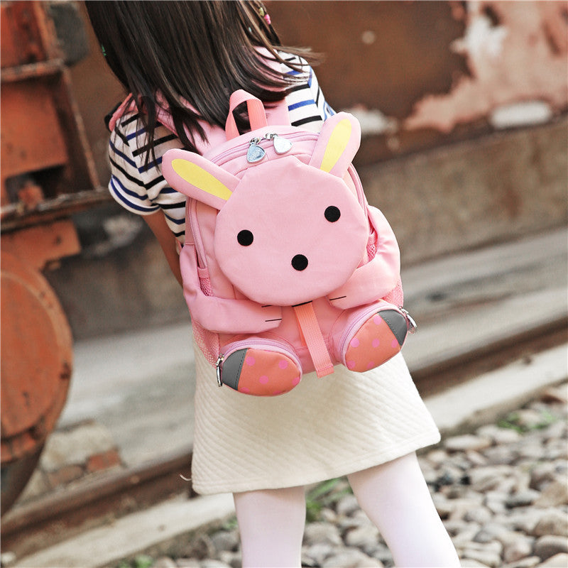 Baby Lane Cartoon Backpack for Toddlers – Ideal for Kindergarten Fun!