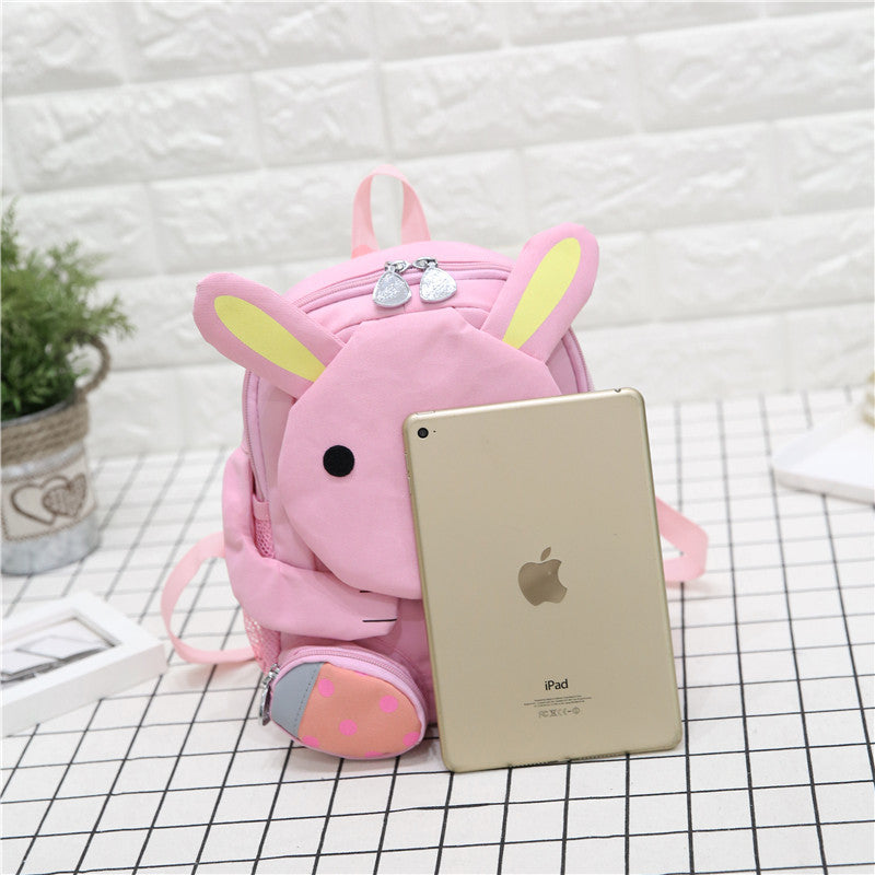 Baby Lane Cartoon Backpack for Toddlers – Ideal for Kindergarten Fun!