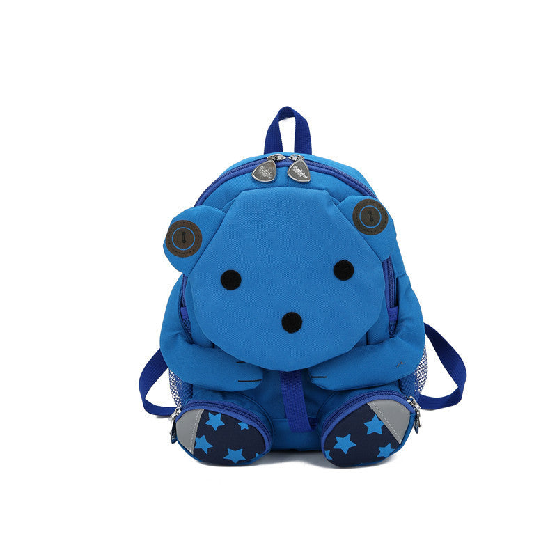 Baby Lane Cartoon Backpack for Toddlers – Ideal for Kindergarten Fun!