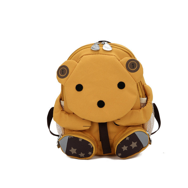 Baby Lane Cartoon Backpack for Toddlers – Ideal for Kindergarten Fun!