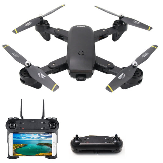 Baby Lane DM107S Folding Drone – Dual Camera 4K HD Aerial Photography