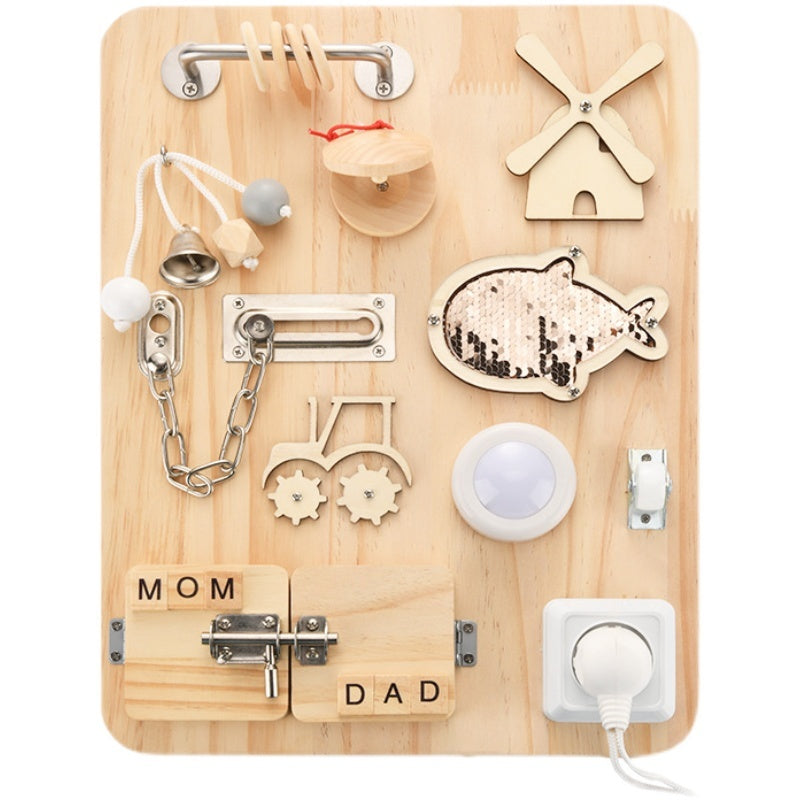 Babylane Baby DIY Enlightenment Toys: Fun and Educational Playtime