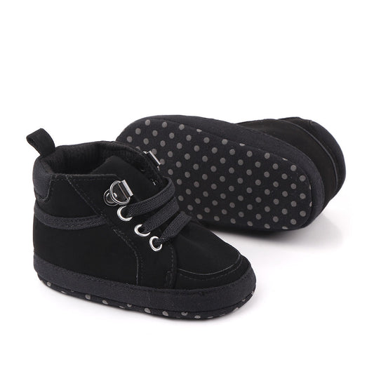Babylane Toddler Shoes: Soft Soles & Non-Slip Design!