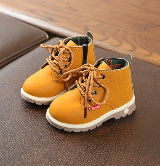 Babylane Martin Boots: Perfect for Young Adventurers!