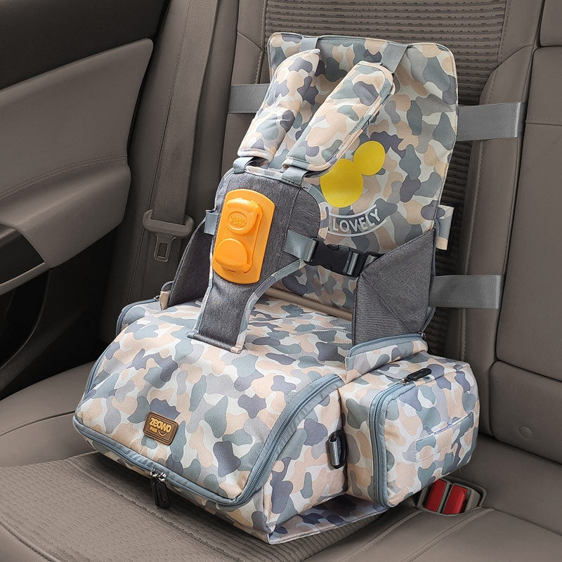 Babylane 3-in-1 Versatile Backpack | Ideal for Daily Use and Travel