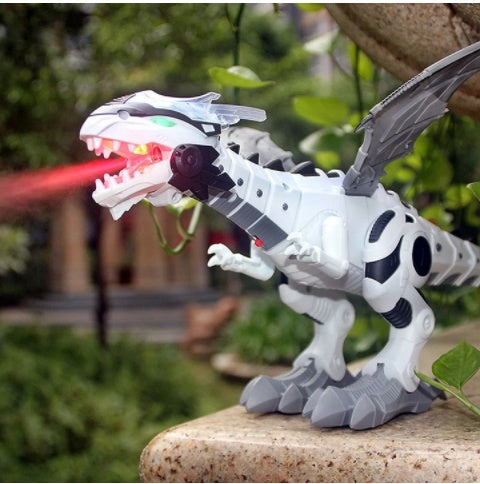 Baby Lane RC Dinosaur Robot: Interactive Fun for Kids!