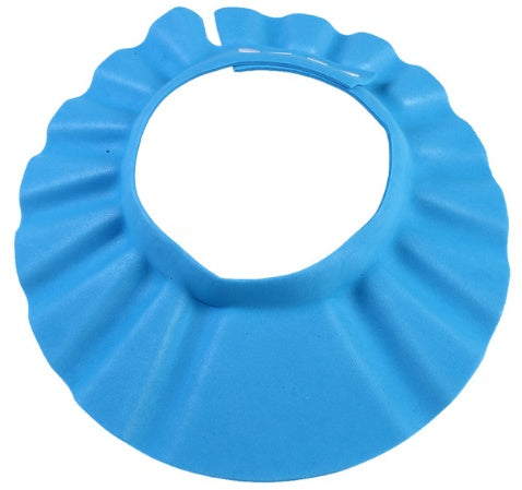 Baby Lane Kids' Shower Cap: Comfortable Hair Shield for Easy Bath Time