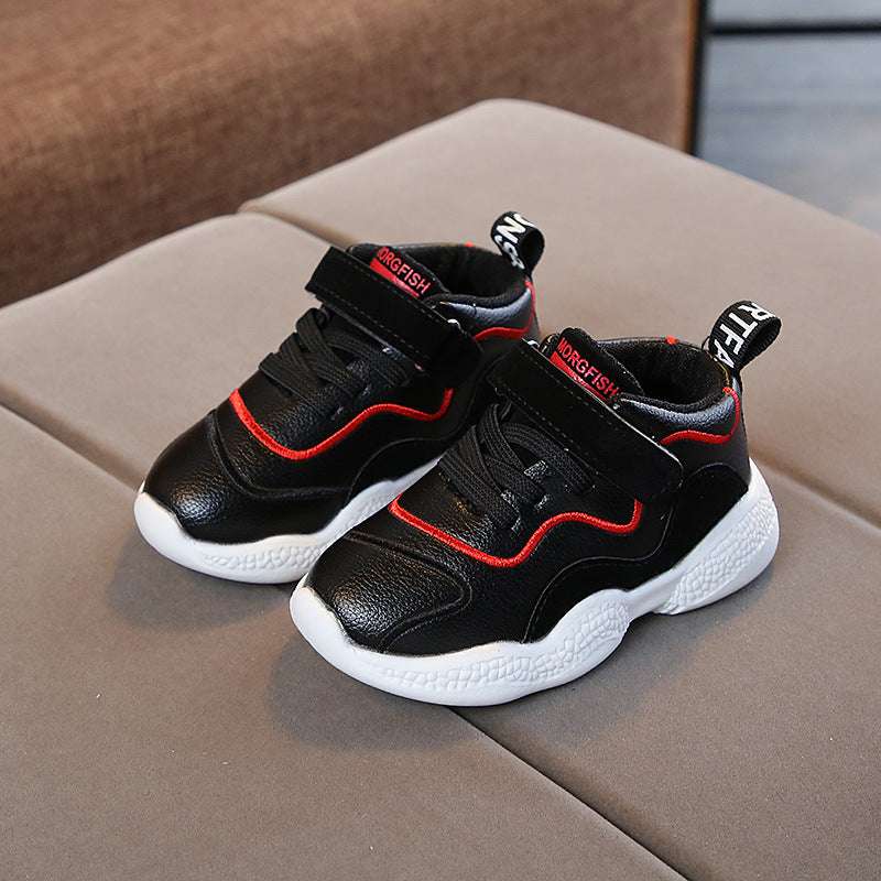 Baby Lane Vintage Boys' Shoes – Perfect for a Retro Look!