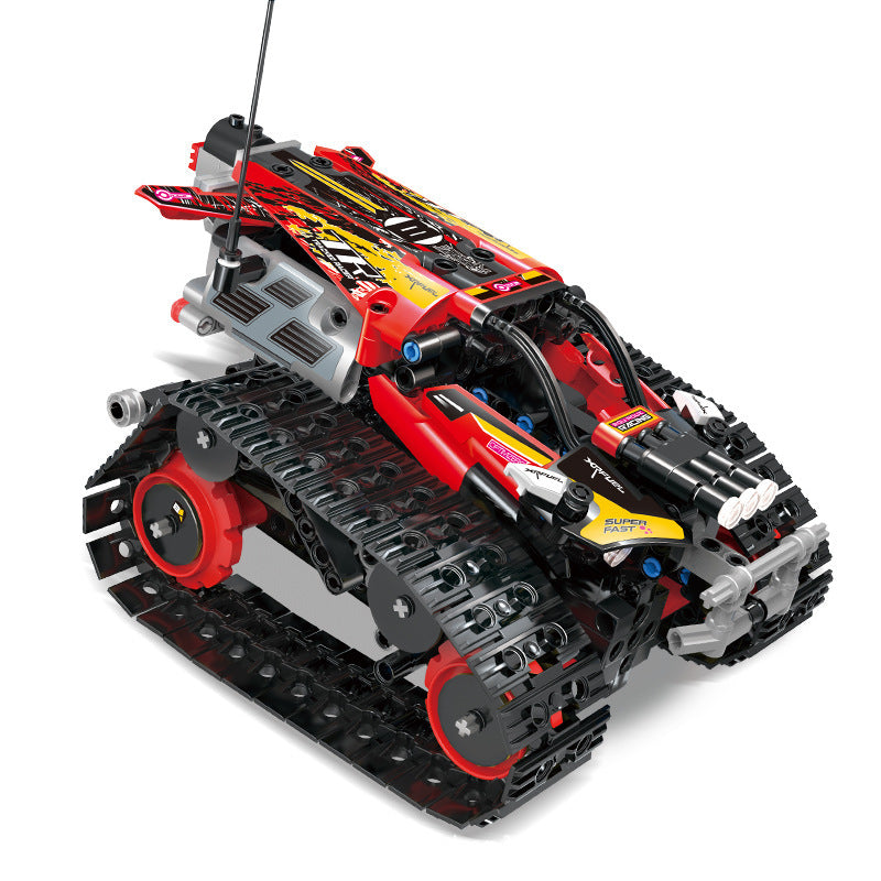 Baby Lane Bricks Building Set: Engaging Model Car Toys for Children