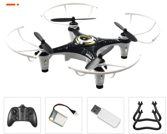 Baby Lane RC Quadcopter – Mini Drone with Stunt Flip Feature