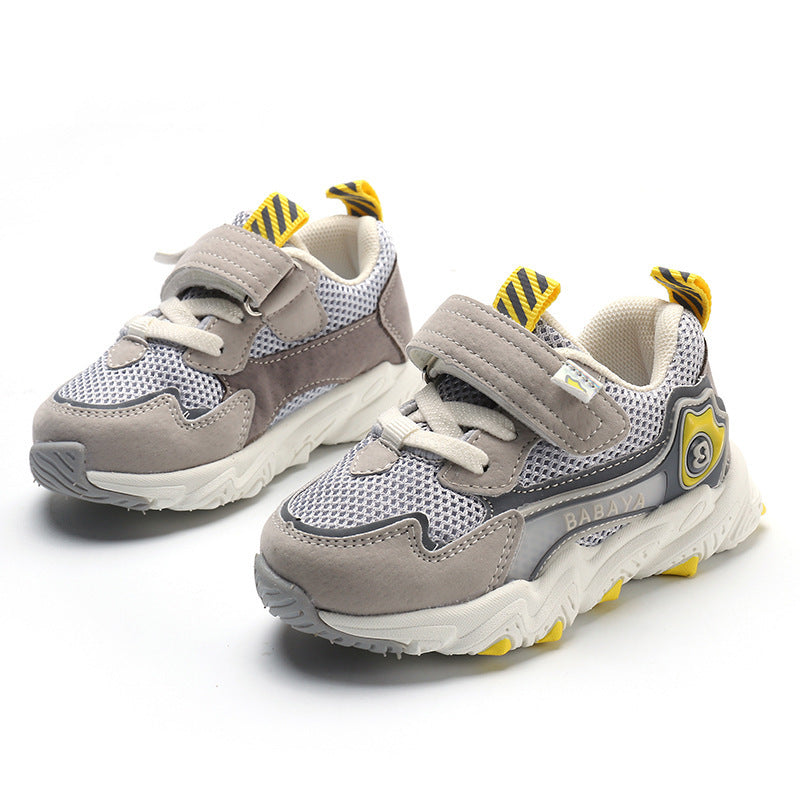Baby Lane Boys' Fashionable Casual Shoes – Ideal for Active Lifestyles!