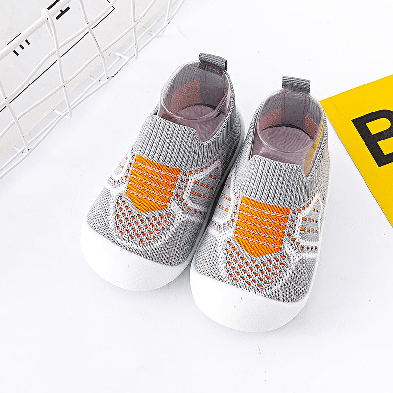 Babylane Baby Soft Sole Shoes | Anti-Slip Walking Shoes for Toddlers