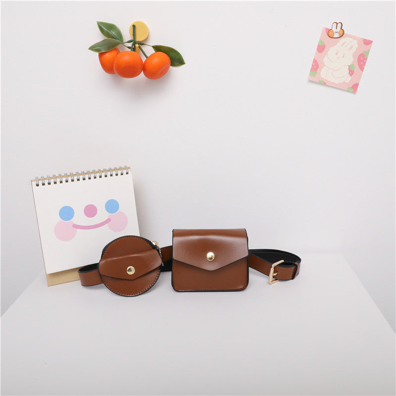Baby Lane Versatile Messenger Bag for Kids – Belt Change Option