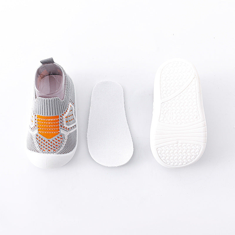 Babylane Baby Soft Sole Shoes | Anti-Slip Walking Shoes for Toddlers